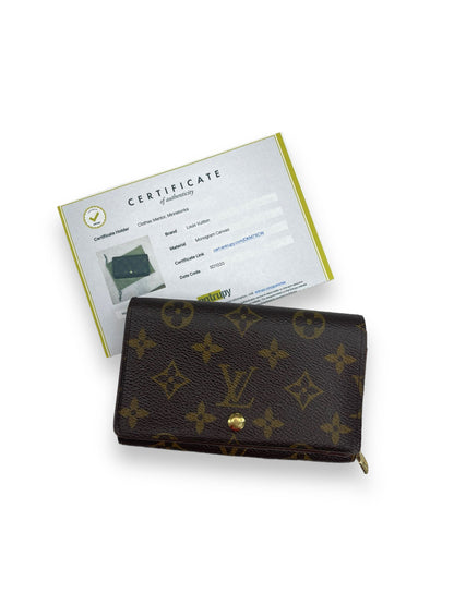 Wallet Designer By Louis Vuitton  Size: Medium