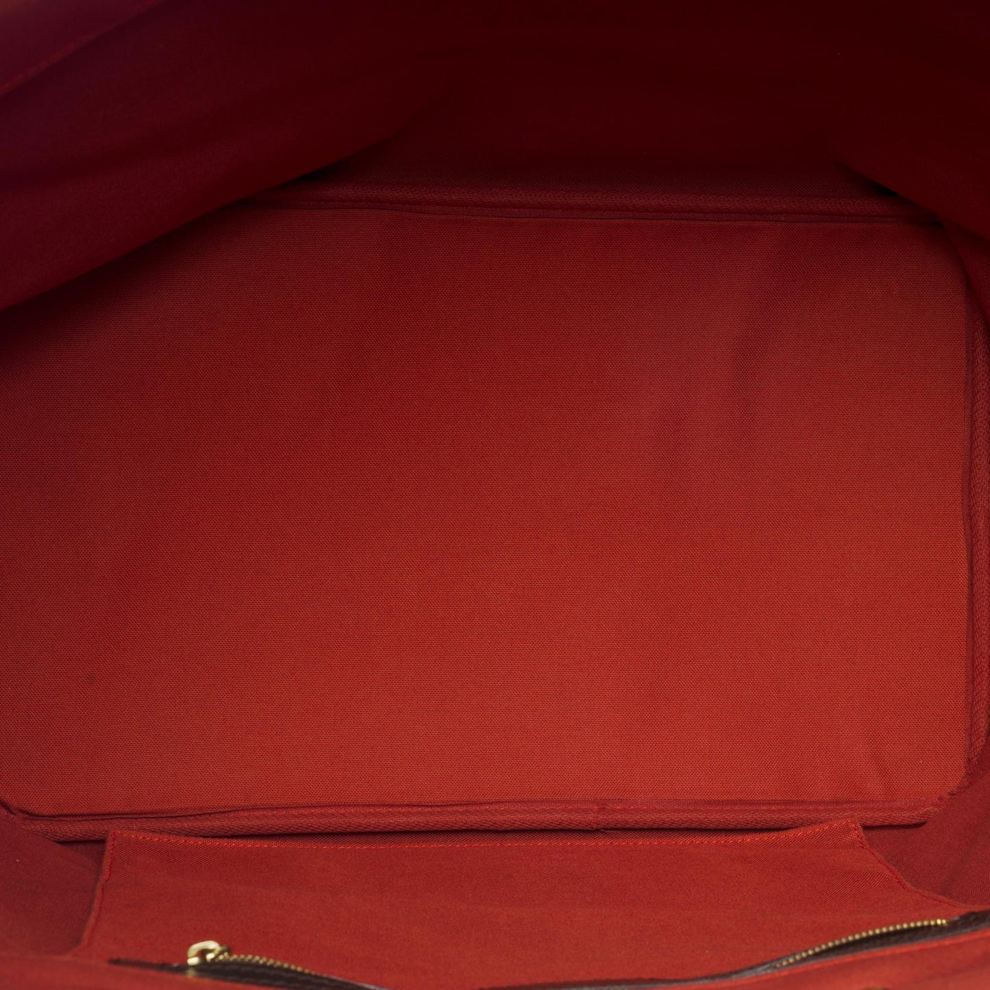 LOUIS VUITTON Neo Greenwich travel bag in brown canvas, golden hardware