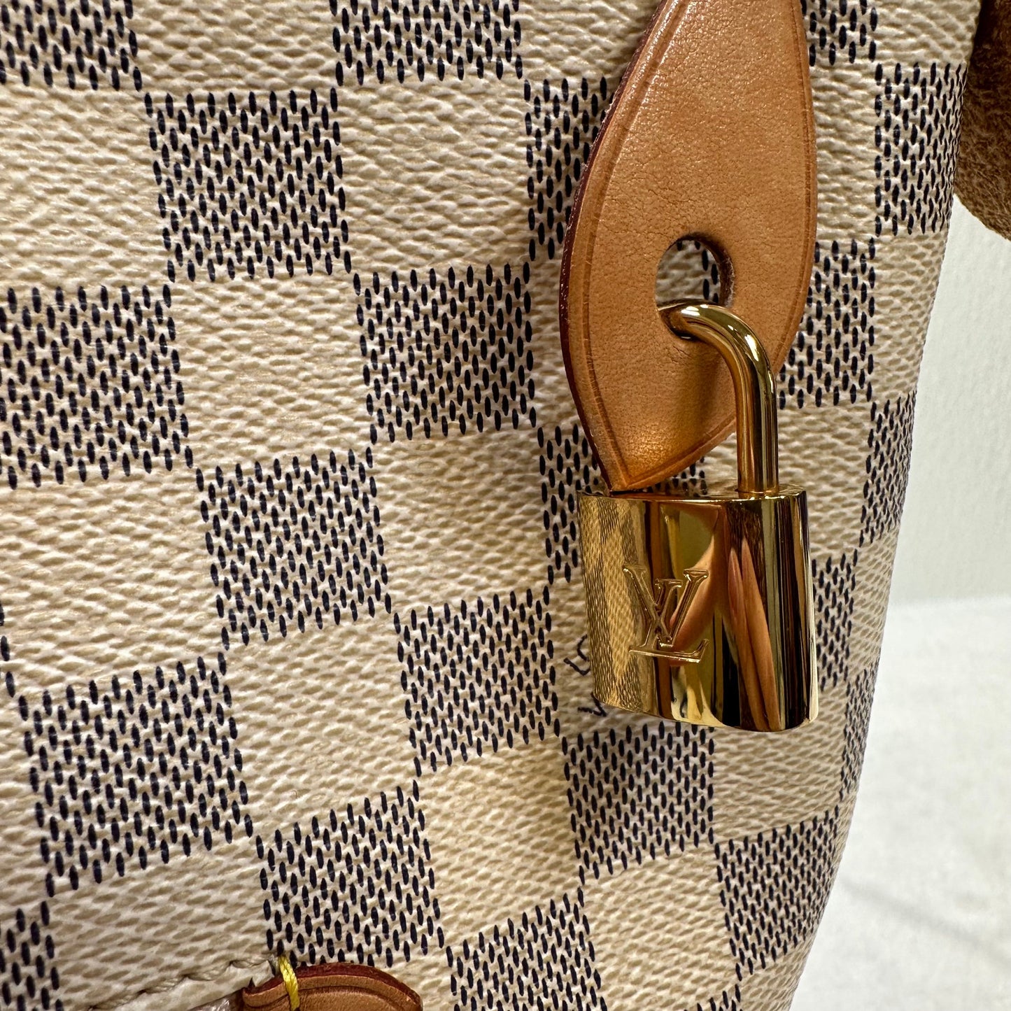 Handbag Designer By Louis Vuitton  Size: Large