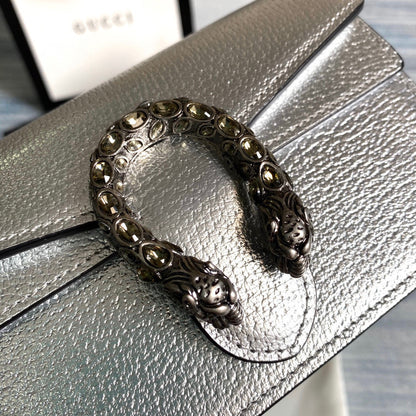 BOLSA GUCCI DIONYSUS SUPER MINI 16,5