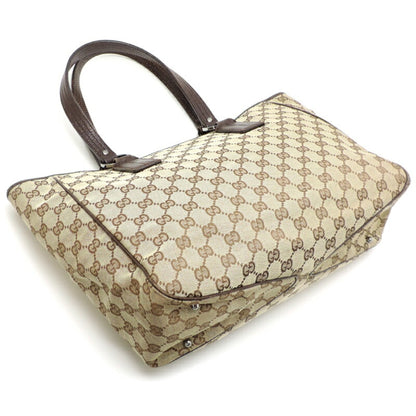Gucci GG canvas