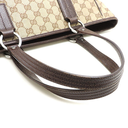 Gucci GG canvas