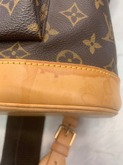 Backpack Designer By Louis Vuitton  Size: Large
