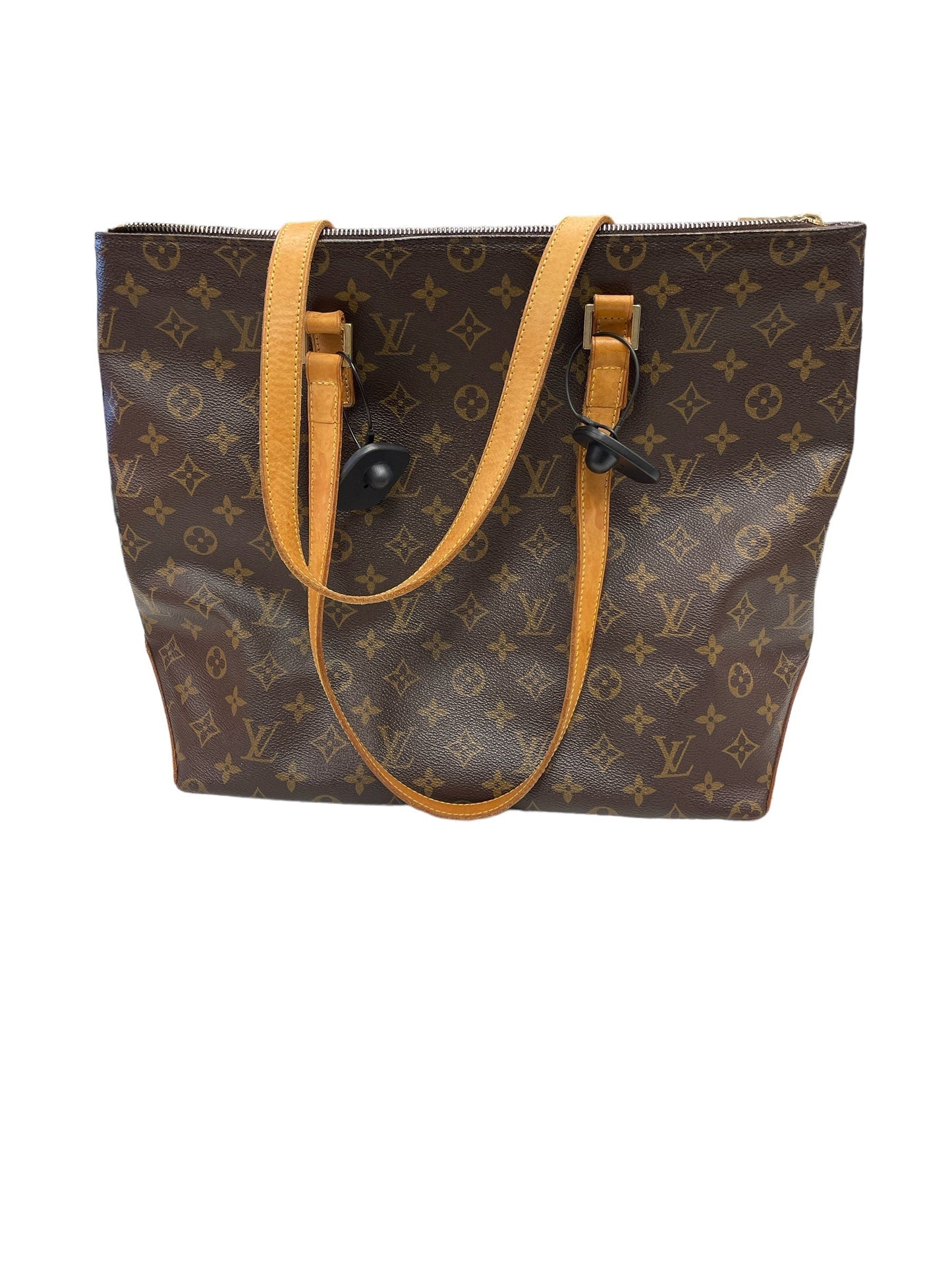 Handbag Luxury Designer By Louis Vuitton  Size: Large