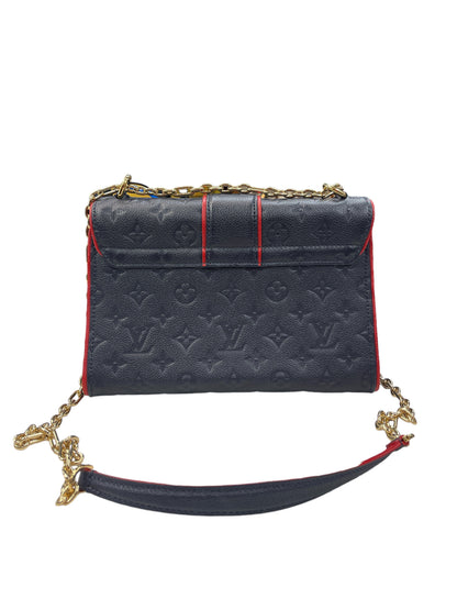 Crossbody Designer By Louis Vuitton  Size: Small