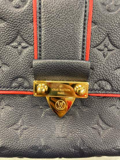 Crossbody Designer By Louis Vuitton  Size: Small