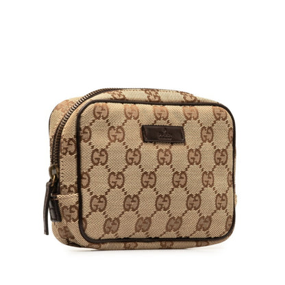 Gucci GG canvas