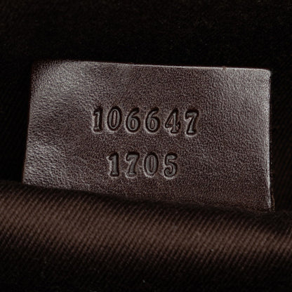 Gucci GG canvas