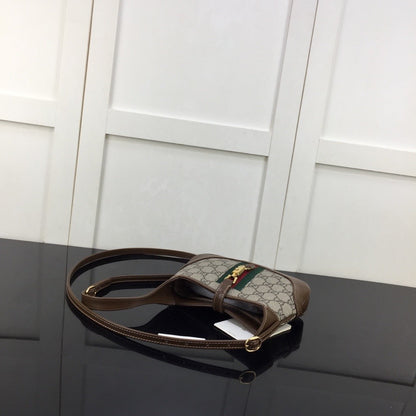 BOLSA GUCCI JACKIE MINI 19
