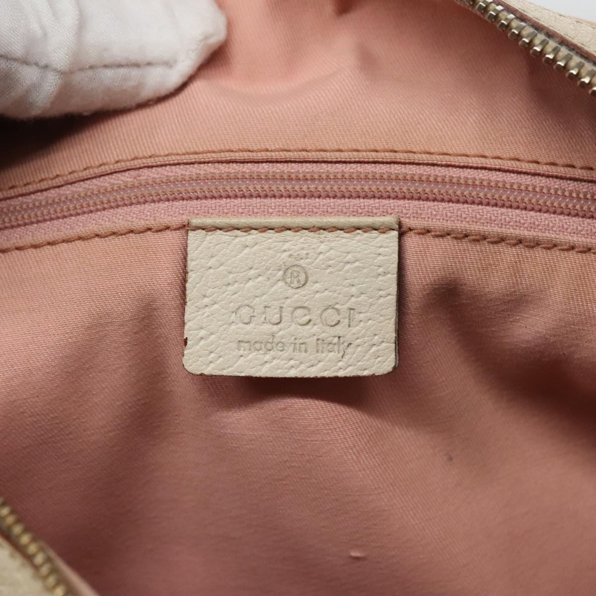 Gucci GG canvas