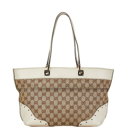 Gucci GG canvas