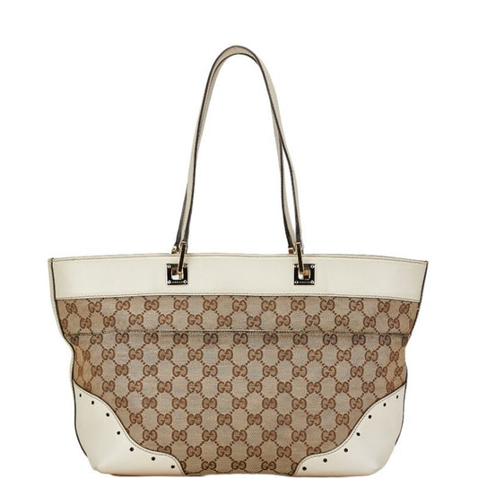 Gucci GG canvas