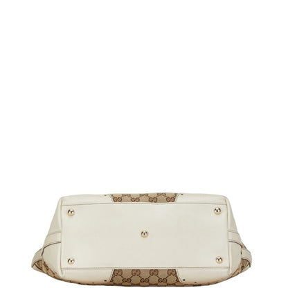 Gucci GG canvas