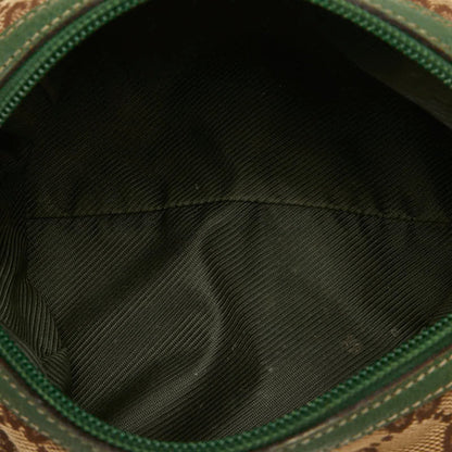 Gucci GG canvas