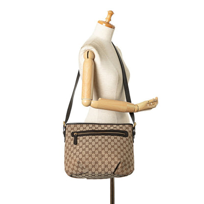 Gucci GG canvas