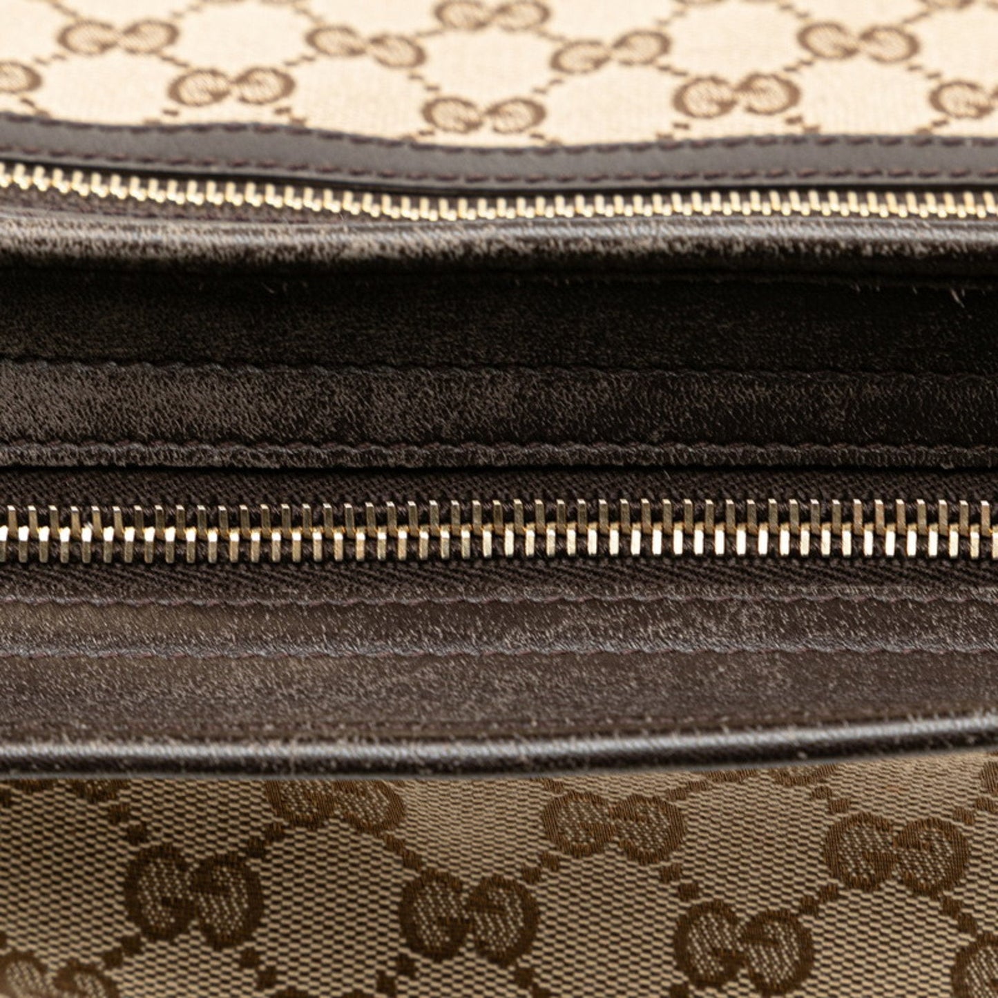 Gucci GG canvas