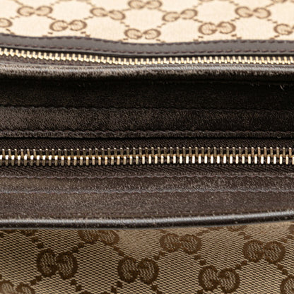 Gucci GG canvas