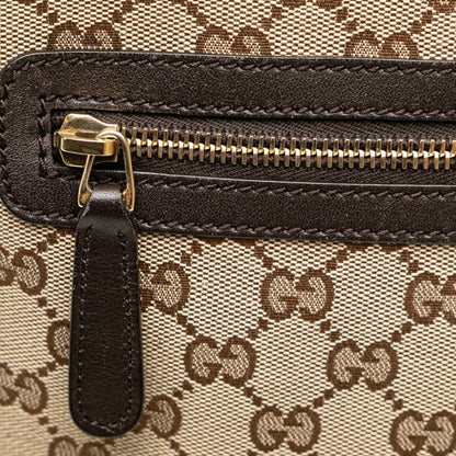 Gucci GG canvas