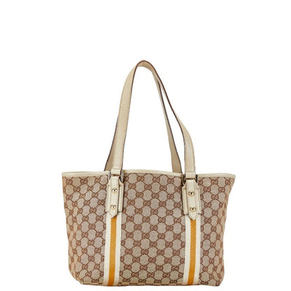 Gucci GG canvas