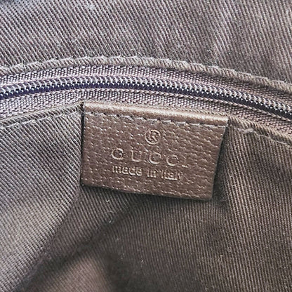 Gucci GG canvas