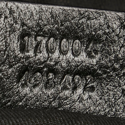 Gucci GG canvas