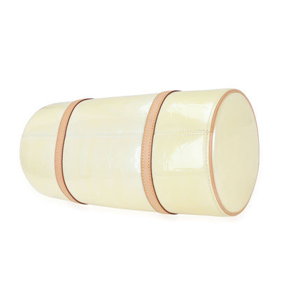 LOUIS VUITTON Perle Monogram Vernis Bedford