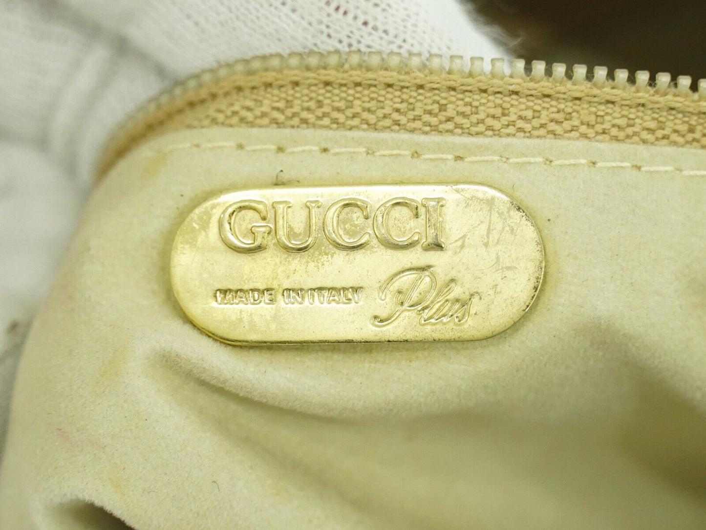 Gucci GG plus
