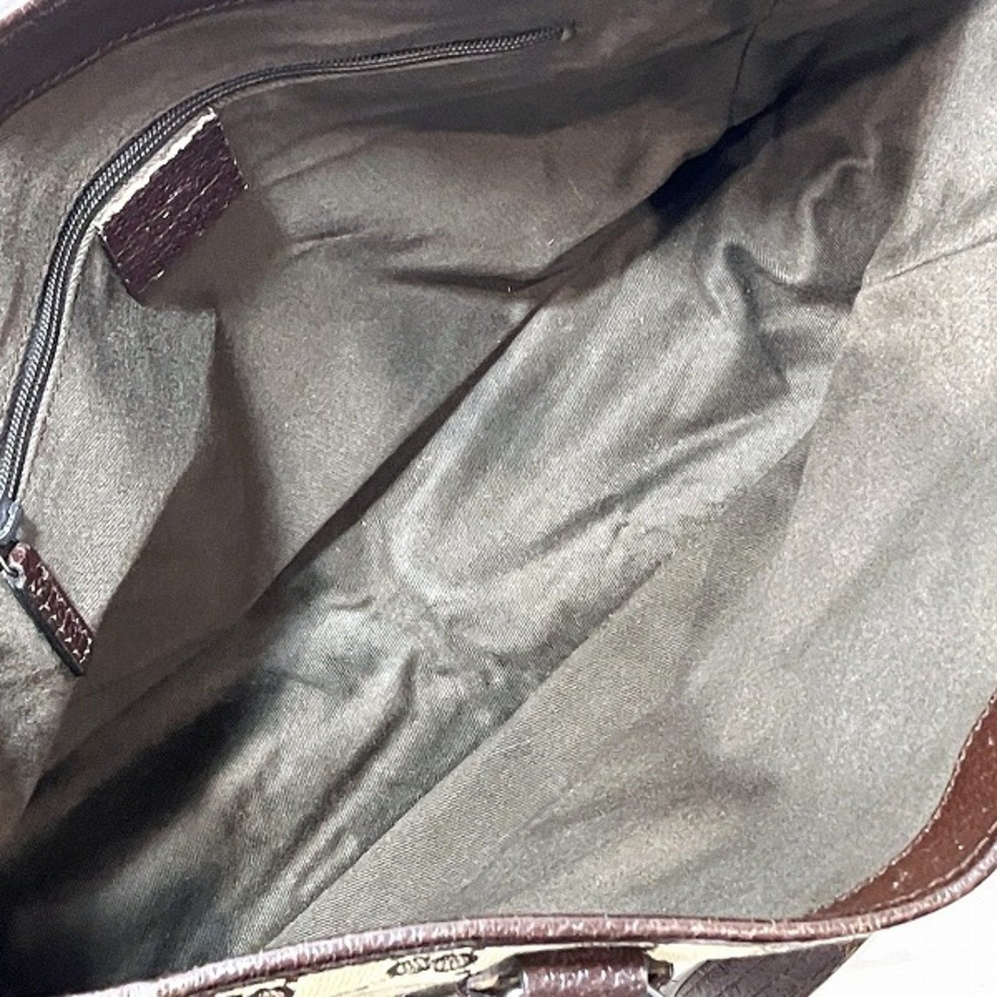Gucci GG canvas
