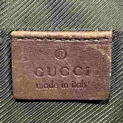 Gucci GG canvas