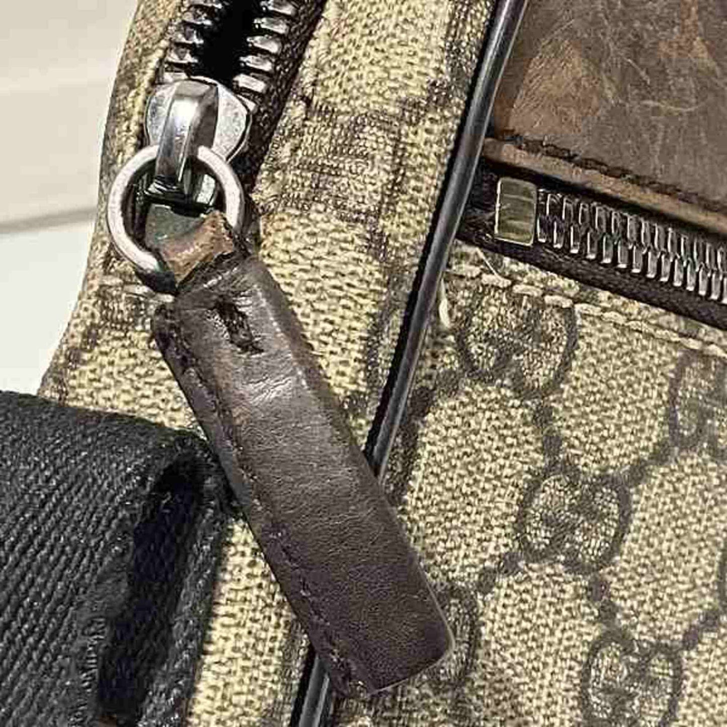 Gucci GG canvas