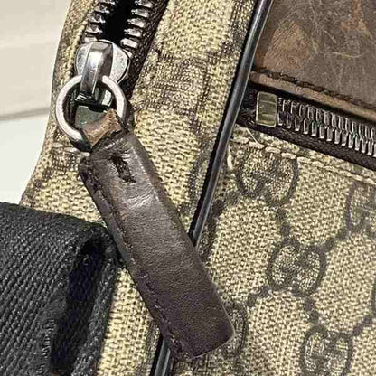 Gucci GG canvas
