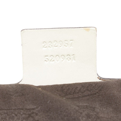 Gucci GG canvas