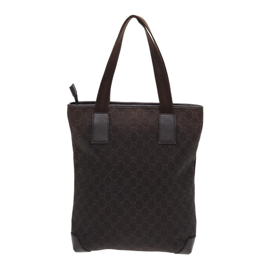 Gucci GG canvas