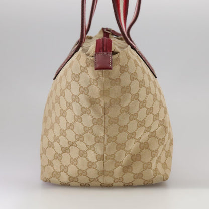 Gucci GG canvas