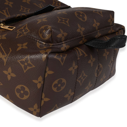 LOUIS VUITTON Monogram Canvas Palm Springs PM