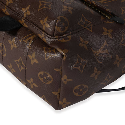 LOUIS VUITTON Monogram Canvas Palm Springs PM