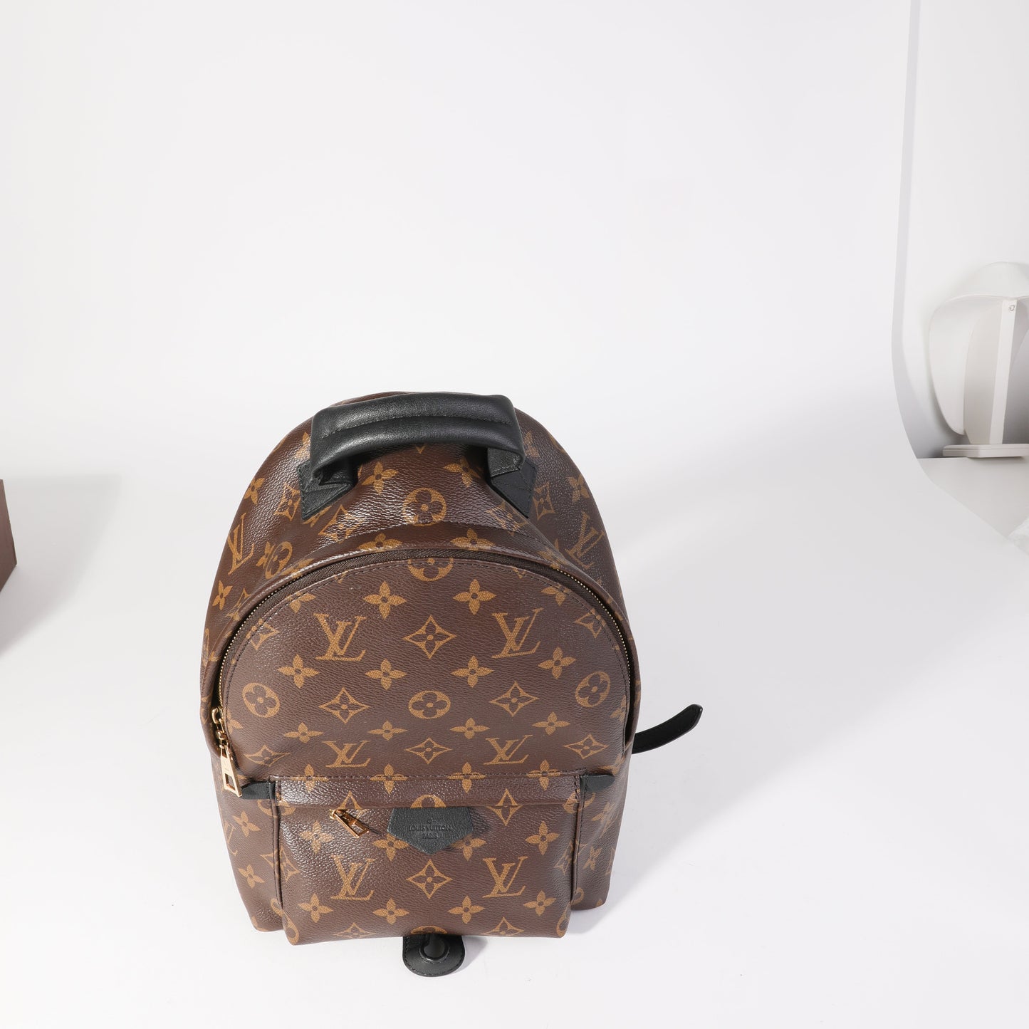 LOUIS VUITTON Monogram Canvas Palm Springs PM