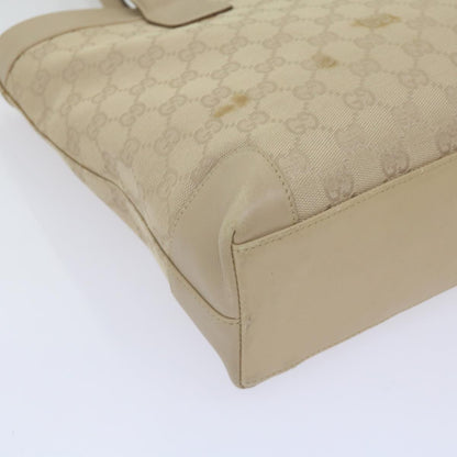Gucci GG canvas