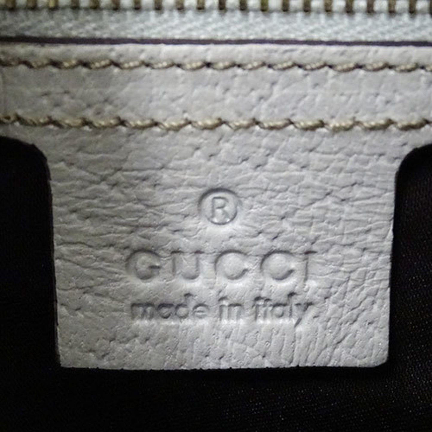 Gucci GG canvas
