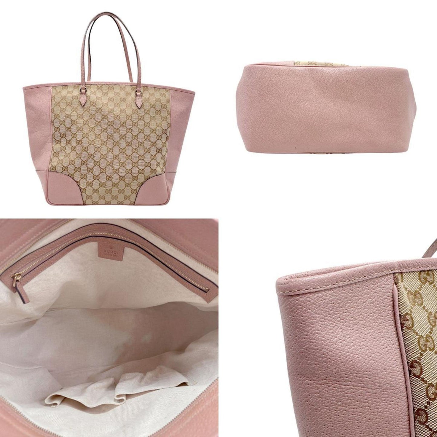 Gucci GG canvas