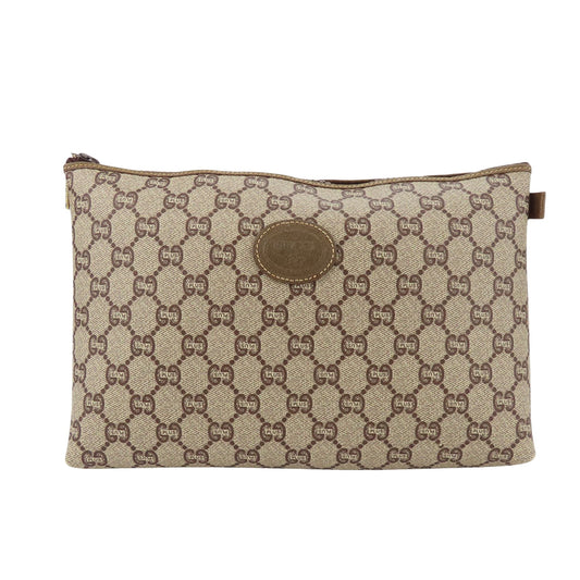 Gucci GG canvas