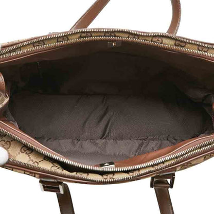 Gucci GG canvas