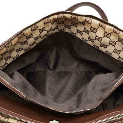 Gucci GG canvas