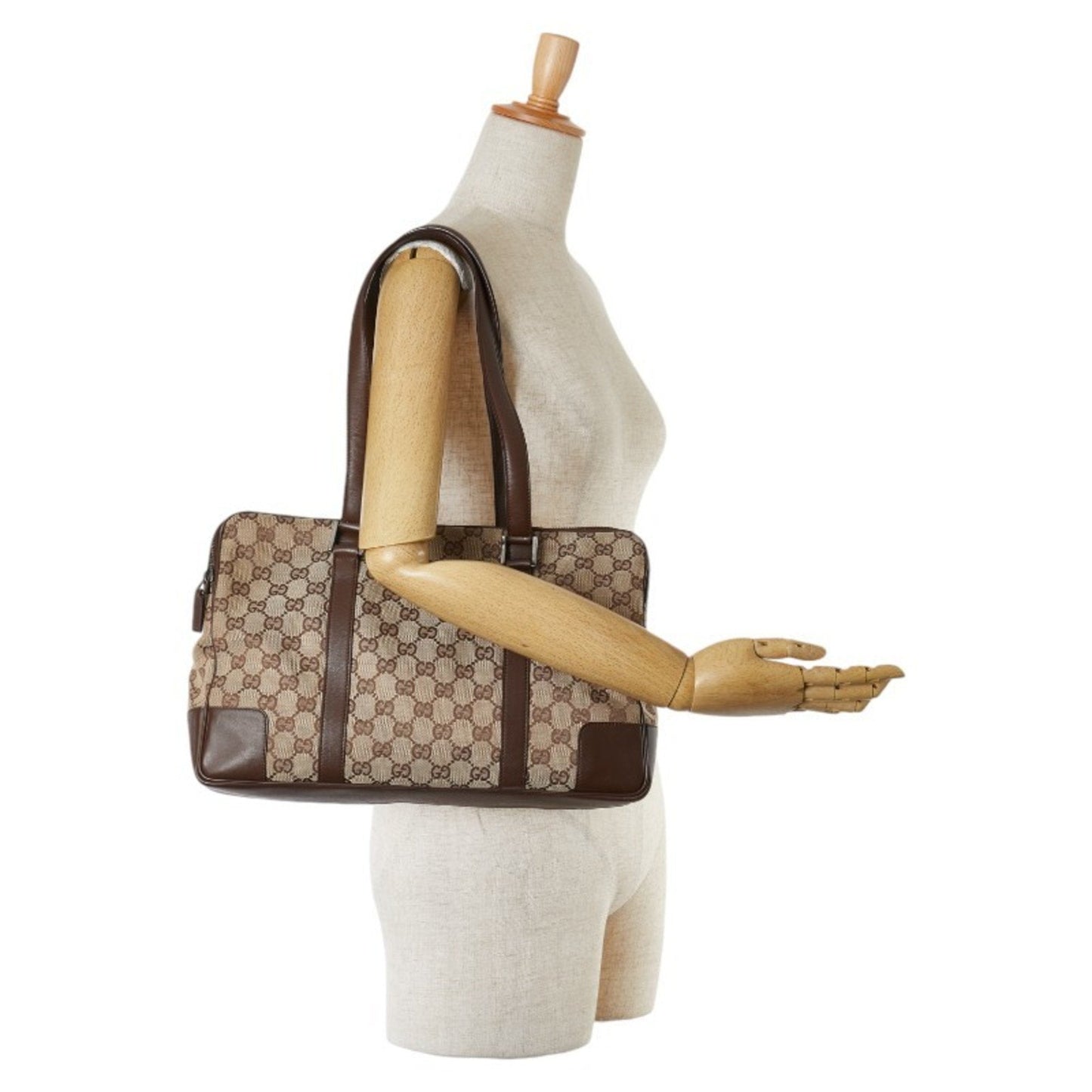 Gucci GG canvas