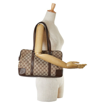 Gucci GG canvas