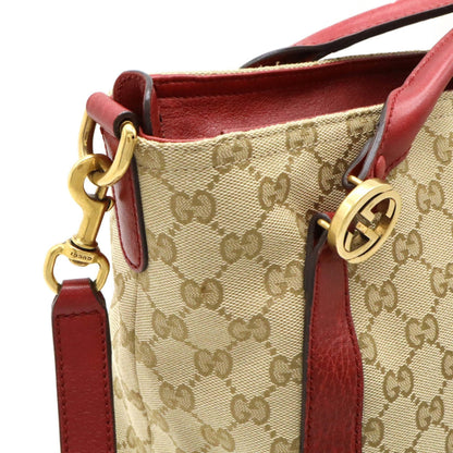 Gucci GG canvas