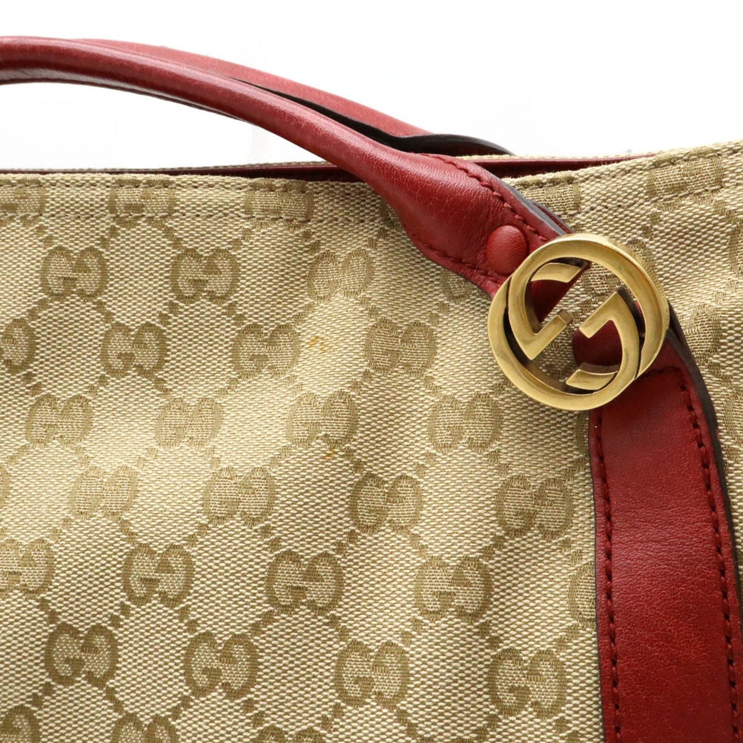 Gucci GG canvas