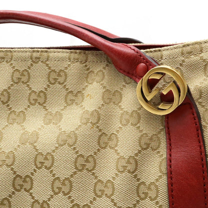 Gucci GG canvas