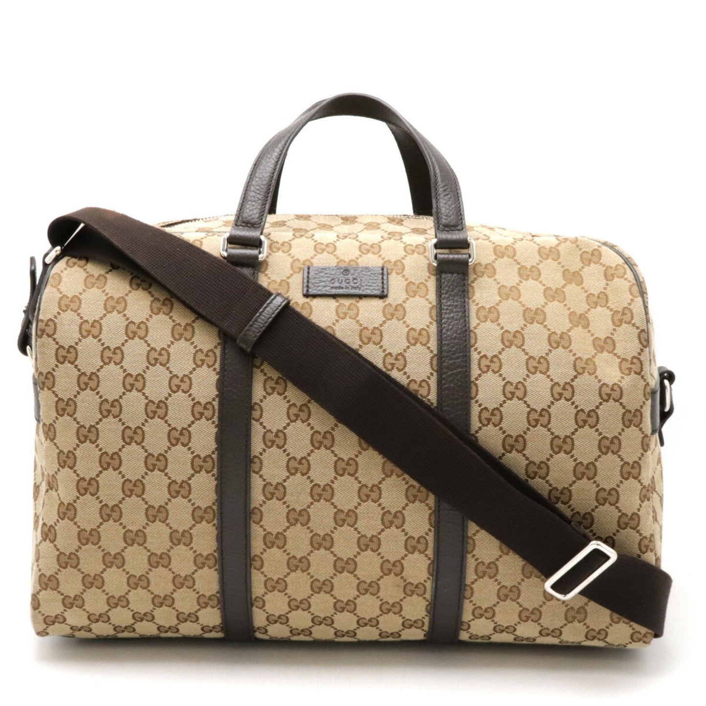 Gucci GG canvas