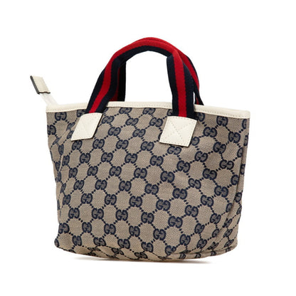 Gucci GG canvas